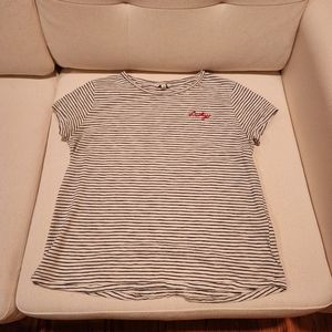 Lucky Brand striped shirt